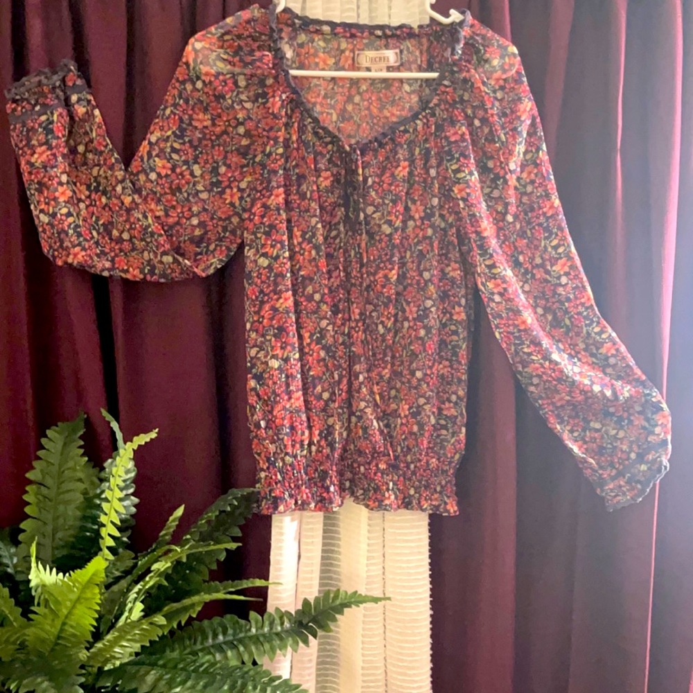Decree Blouse